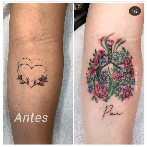 Avaliações sobre Studio Paulo Lima Tattoo em Recife - Estúdio de tatuagem