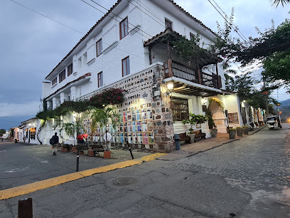 Restaurante El Pasajero - Cl. 45, El Santuario, Antioquia, Colombia