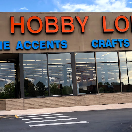 Craft Store «Hobby Lobby», reviews and photos, 920 S Monaco Pkwy, Denver, CO 80224, USA