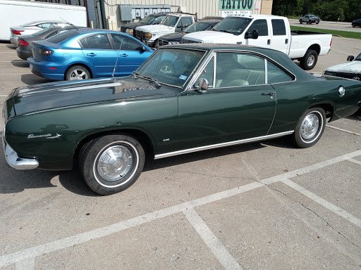 Auto Repair Shop «Butler Automotive Repair & Performance», reviews and photos, 3733 E University Dr, McKinney, TX 75069, USA