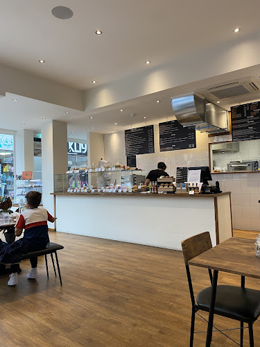 Reviews of Moka Pot Bournemouth in Bournemouth - Coffee shop