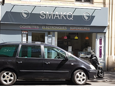 Smakq Clichy - CBD et Vape à Clichy