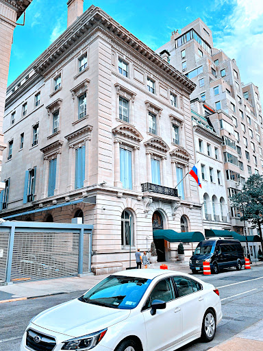 Consulate General of the Russian Federation in New York Foreign Consulate of Russia in New York