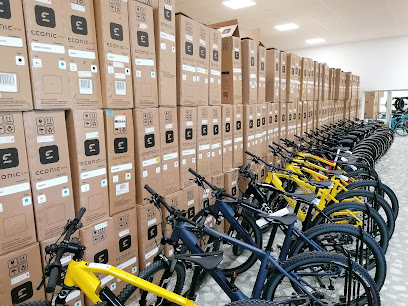 Econic One Smart e-bikes factory
