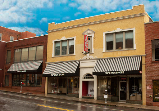 Tops For Shoes, 27 N Lexington Ave, Asheville, NC 28801, USA, 