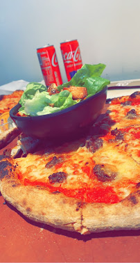 Pizza du Pizzeria Pizza Cosy à Grenoble - n°6