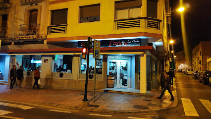 Bar L,arrivée La Gloria - C. Granada, 121, 04008 Almería, Spain