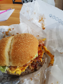 Cheeseburger du Restauration rapide Burger King à Angers - n°14