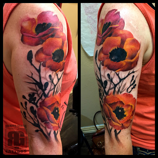 Legacy Arts Tattoo #2, 19021 Midway Rd #700, Dallas, TX 75287, USA, 