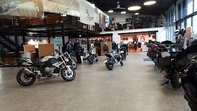 BMW Motorrad Toulouse - Moto Ride à Toulouse
