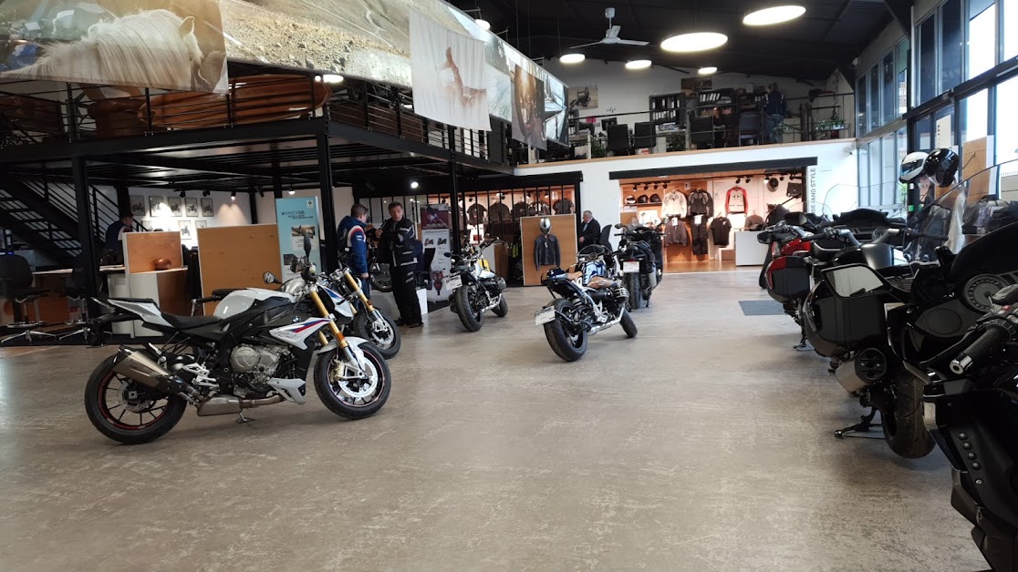 BMW Motorrad Toulouse - Moto Ride à Toulouse (Haute-Garonne 31)