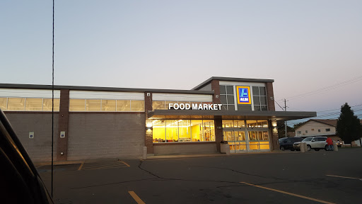 Supermarket «ALDI», reviews and photos, 1149 Front St, Binghamton, NY 13905, USA