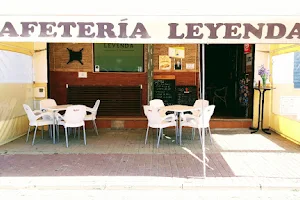 Cafetería Leyenda image