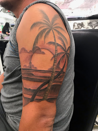 Find best place to find tattoo ideas for your next unique tattoo in South Padre Island at Peggys Temporary & Permanent Tattoos