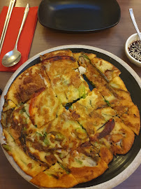 Pajeon du Restaurant coréen Hanzan à Paris - n°3