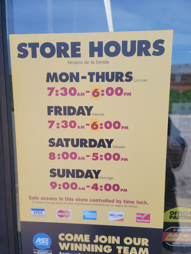 Auto Parts Store «Advance Auto Parts», reviews and photos, 6237 Penn Ave S, Minneapolis, MN 55423, USA