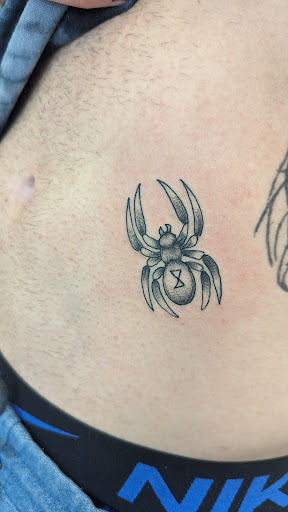 Explore easy cool tattoo ideas, creative tattoo ideas in Scranton, available at Black Sheep Tattoo & Piercing Studio