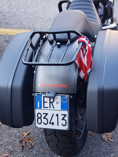 Harley-Davidson Gate32 Milano
