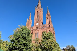 Evangelical Market church Wiesbaden image