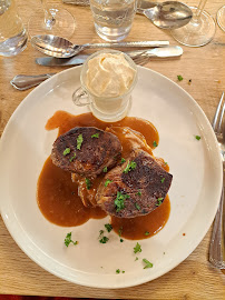 Plats et boissons du Restaurant Auberge val'riquaise à Saint-Valery-en-Caux - n°20