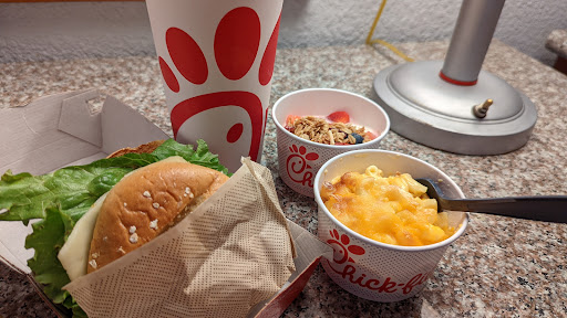Fast Food Restaurant «Chick-fil-A», reviews and photos, 3570 Sports Arena Blvd, San Diego, CA 92110, USA