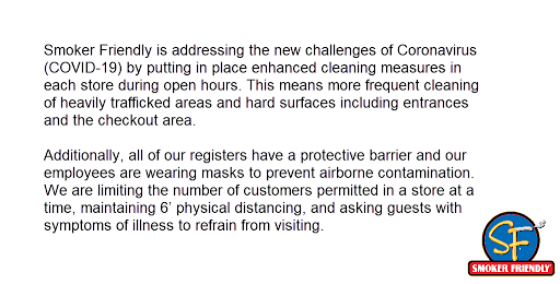 Tobacco Shop «Smoker Friendly», reviews and photos, 5896 E 72nd Ave, Commerce City, CO 80022, USA