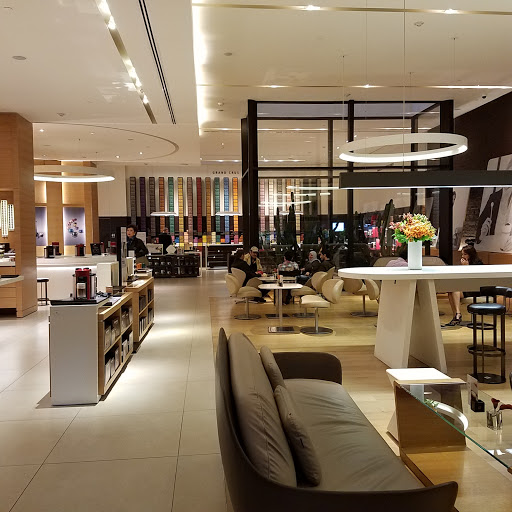 Coffee Shop «Nespresso Beverly Hills Boutique & Cafe», reviews and photos, 320 N Beverly Dr, Beverly Hills, CA 90210, USA