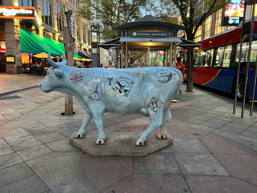 Shopping Mall «16th Street Mall», reviews and photos, 1001 16th St, Denver, CO 80265, USA