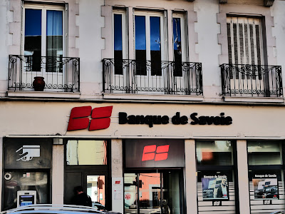 Banque de Savoie - Aix les Bains à Aix-les-Bains
