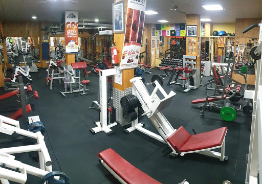 Gimnasio Titán Barbate – Club Titanes en Barbate, Cádiz