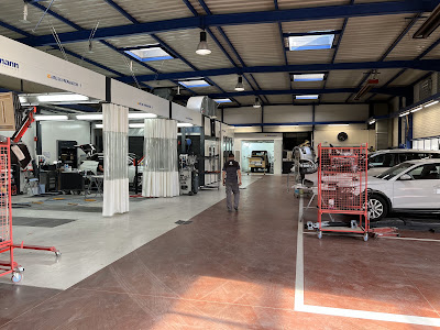 Carrosserie Garage de l'Avenir à Arles