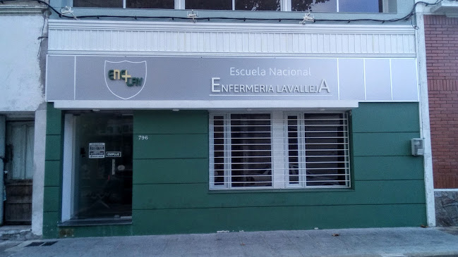 Escuela de enfermería Lavalleja, enelav - Lavalleja