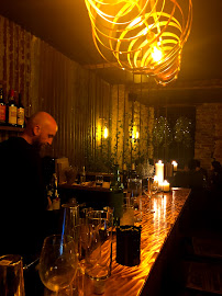 Bar du Restaurant italien Amore Amaro à Paris - n°19
