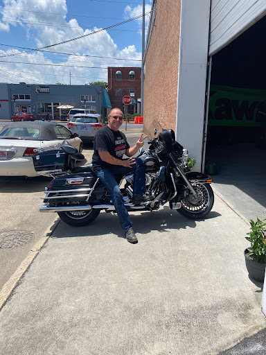 Motorcycle Dealer «Kingsport Cycles», reviews and photos, 432 E Main St, Kingsport, TN 37660, USA