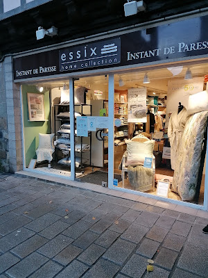 INSTANT DE PARESSE - ESSIX à Auray