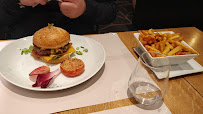 Hamburger du Restaurant français Restaurant Café de la Paix à Reims - n°9