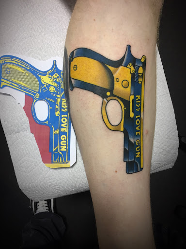 Explore tattoo ideas grandchildren, creative tattoo ideas in Portland, available at Art Immortal Tattoo and Piercing