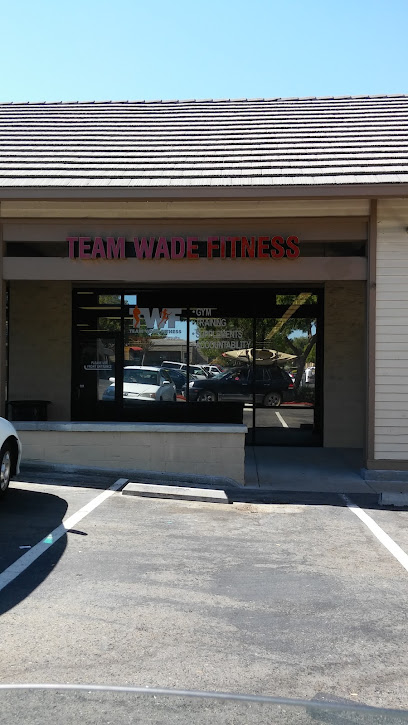 Team Wade Fitness - 6831 Douglas Blvd, Granite Bay, CA 95746