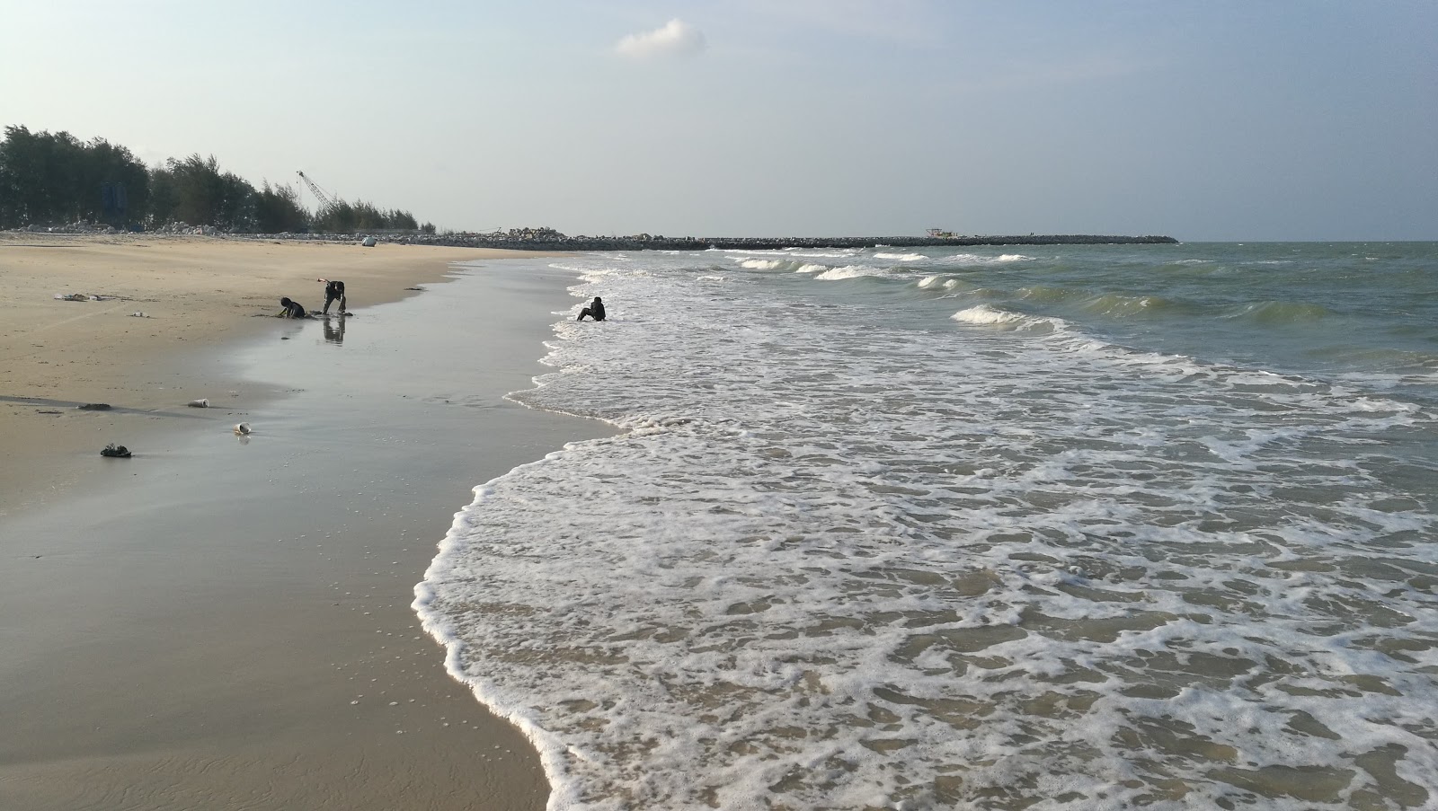 Photo de Air Tawar Beach et le règlement