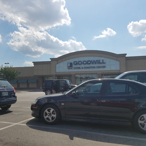 Thrift Store «Goodwill Store Paul Huff», reviews and photos