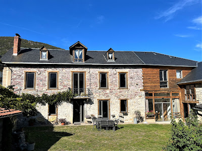 Au Clos des Mar'Oô à Cierp-Gaud