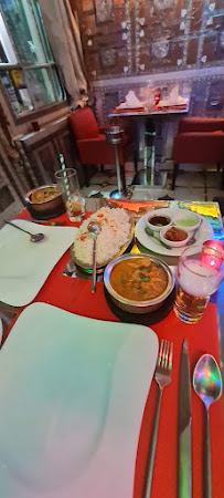 Korma du Restaurant indien Restaurant Sabraj à Paris - n°2