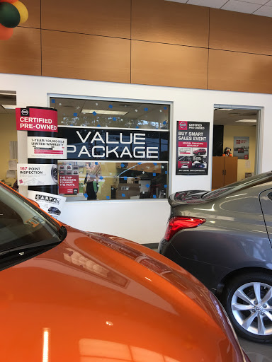 Nissan Dealer «Devon Nissan», reviews and photos, 459 W Lancaster Ave, Devon, PA 19333, USA