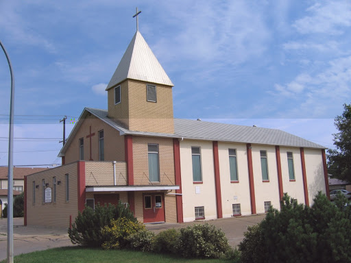 St. Matthew's Evangelical Lutheran Church