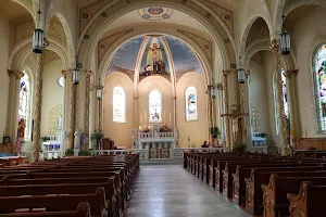 The Most Holy Trinity Catholic Church image