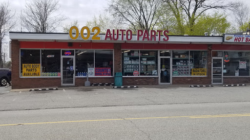 002 Auto Parts, 726 Hamburg Turnpike, Pompton Lakes, NJ 07442, USA, 