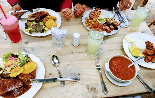 Restaurante La Herencia Bogota