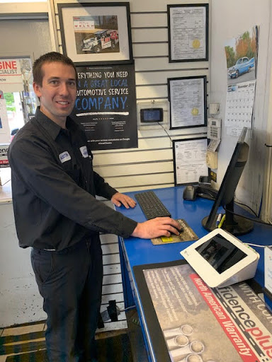 Auto Repair Shop «Welsh Automotive Specialties», reviews and photos, 401 Lincoln Hwy, Exton, PA 19341, USA