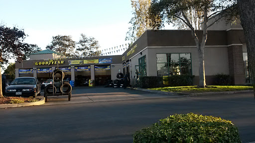 Tire Shop «Goodyear Certified Tire & Service Center», reviews and photos, 861 Marina Village Pkwy, Alameda, CA 94501, USA