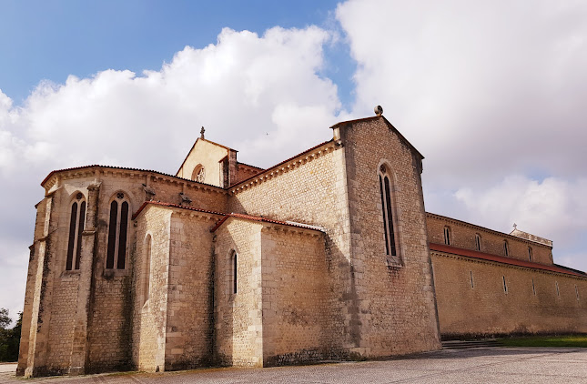 Avaliações doMosteiro e Igreja de Santa Clara em Santarém - Igreja